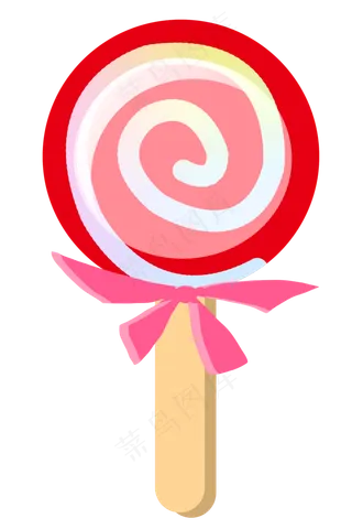 六一儿童节棒棒糖