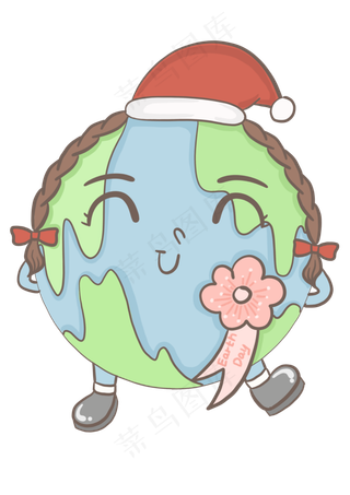 透明底png给地球颁奖