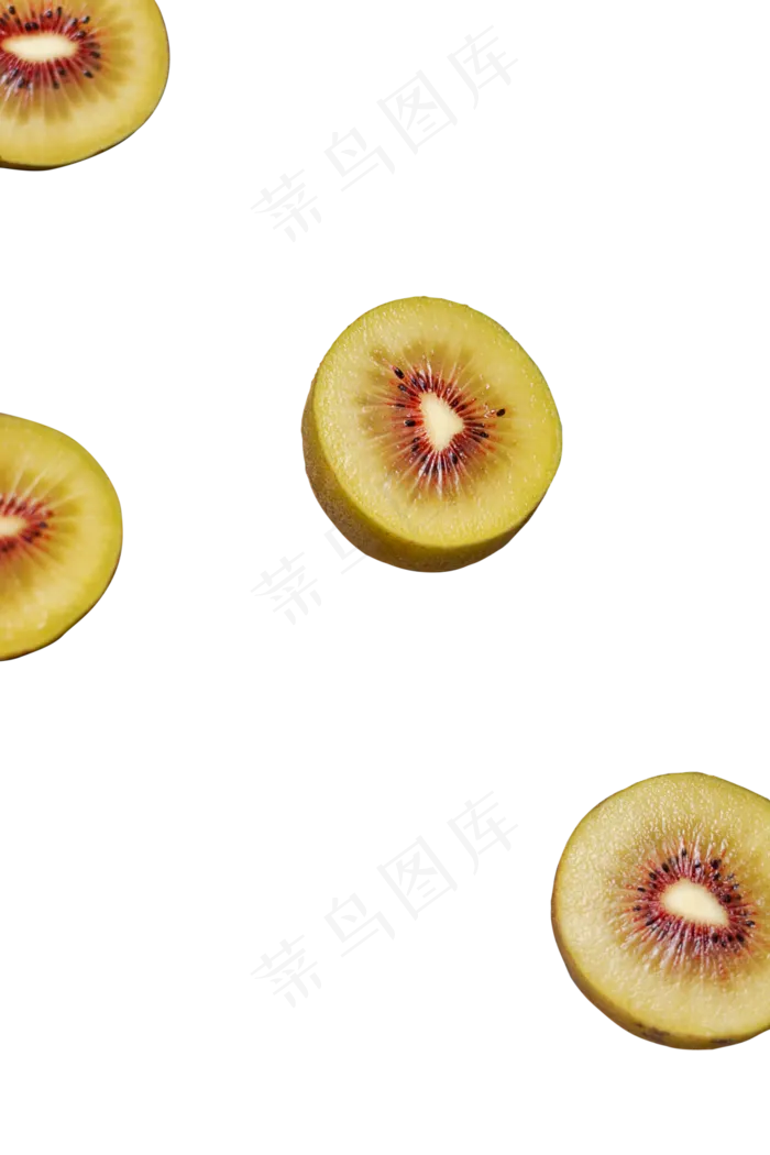 红心奇异果摄影图片(2000X2742(DPI:300))