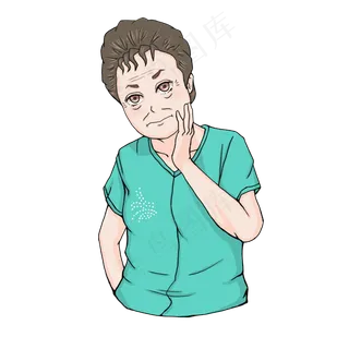 母亲手绘小清新手账