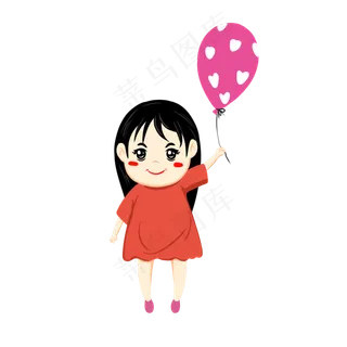 儿童节气球玩具