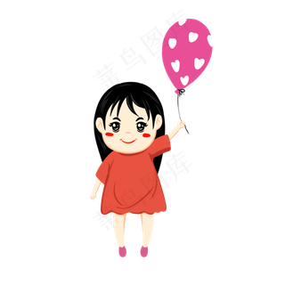 儿童节气球玩具