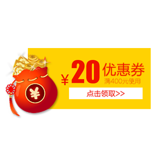 优惠券（钱袋）(500X500(DPI:72))psd模版下载