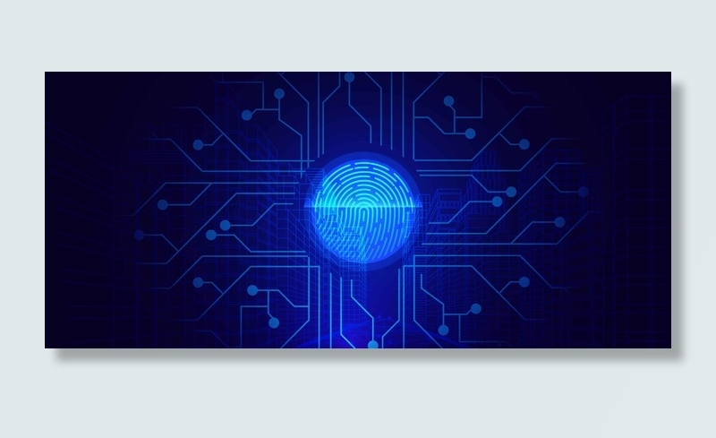 科技商务科幻banner