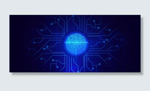 科技商务科幻banner