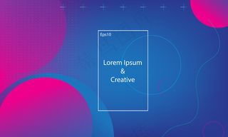 带线条的抽象背景