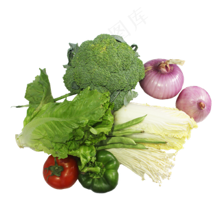 农产品蔬菜组合