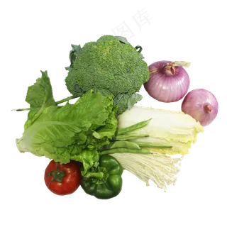 农产品蔬菜组合