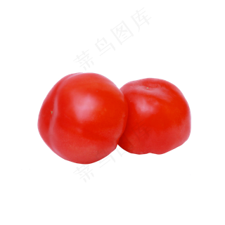两个西红柿