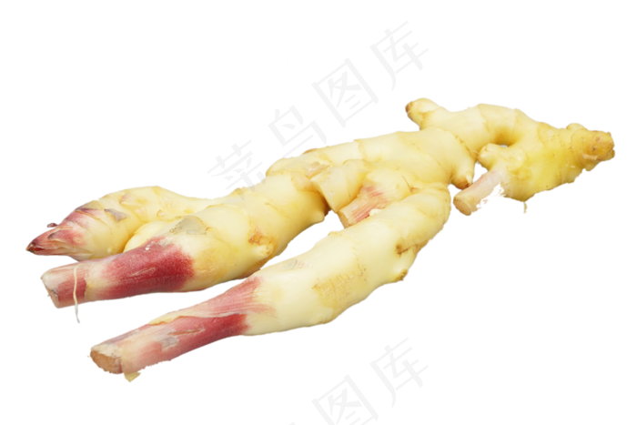 一块鲜嫩生姜(3000*2000px 300 dpi )