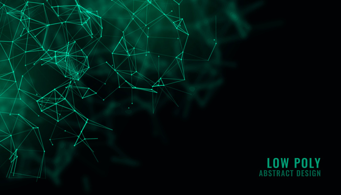 数字网络网线技术背景eps,ai矢量模版下载
