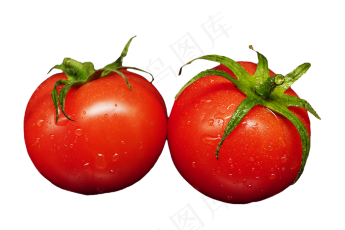 新鲜蔬菜西红柿
