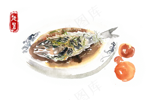 处暑美食香辣鱼 处暑美食香辣鱼