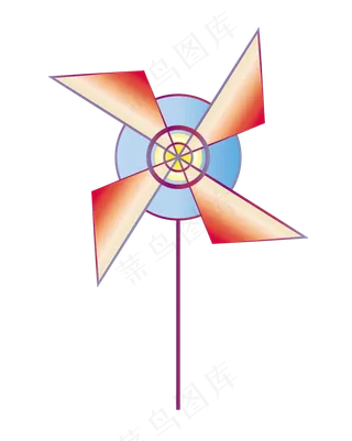 六一儿童节小玩具小物品装饰素材