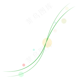 科技风线形装饰素材免费下载,免抠元素
