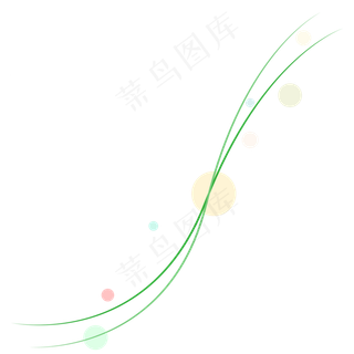 科技风线形装饰素材免费下载,免抠元素