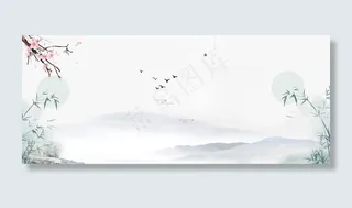 中国风五月初五端午节