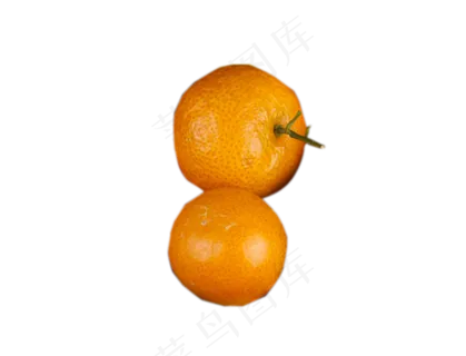 好吃的水果新鲜的橘子