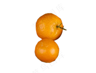 好吃的水果新鲜的橘子