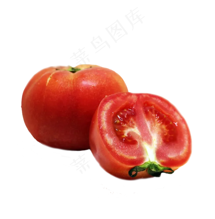 西红柿番茄免扣(3000X3000(DPI:300))