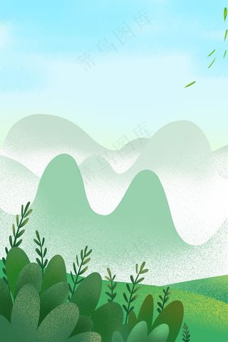 清明节中国传统psd分层banner