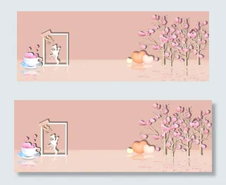 C4D情人节的520告白