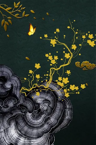 中国风背景 古典背景