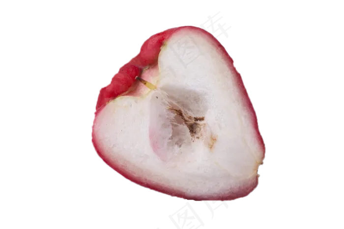 莲雾水果热带营养(2000X1333(DPI:240))psd模版下载