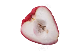 莲雾水果热带营养