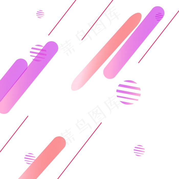 红色渐变线条电商双十一(4168*4168px 300 dpi )ai矢量模版下载