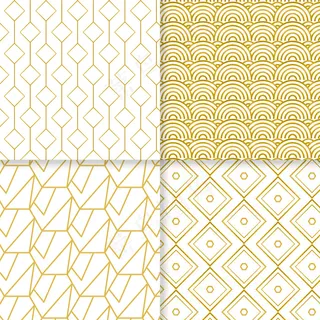 几何豪华图案系列