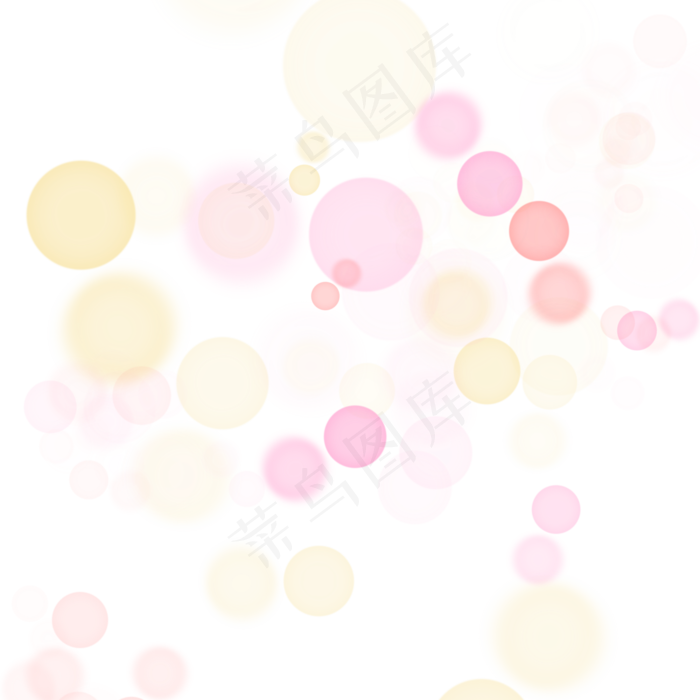 彩色光斑七夕(2000X2000(DPI:300))psd模版下载