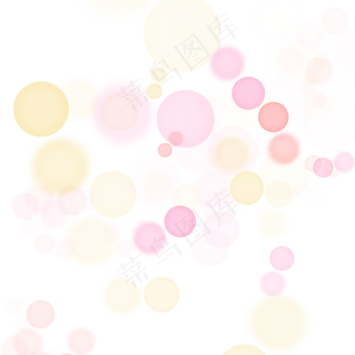 彩色光斑七夕(2000X2000(DPI:300))psd模版下载