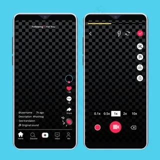 创意tiktok视频接口