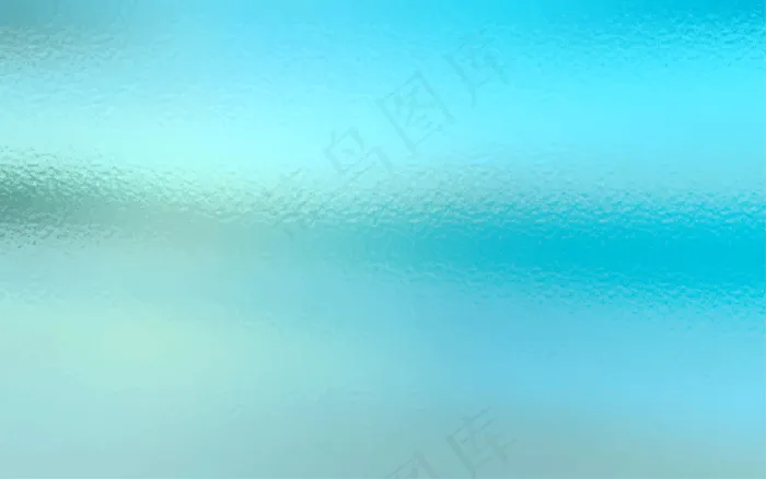 蓝色彩虹背景