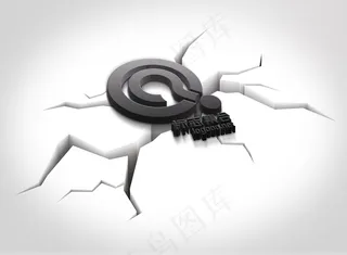 logo样机标志样机智能贴图