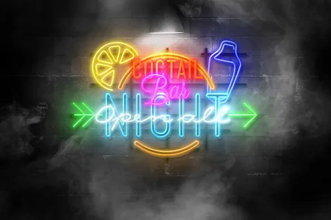 3D立体字特效随意替换文字