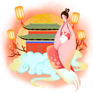 中秋嫦娥仙八月十五 中秋嫦娥仙八月十五