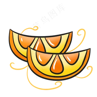 桔子大自然培育橘色甜橘黄