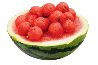 新鲜水果西瓜