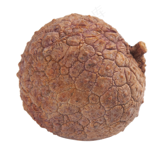 灰色荔枝食物,免抠元素