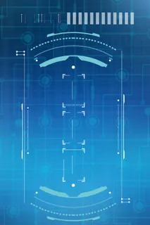 智能家居扫地机器人