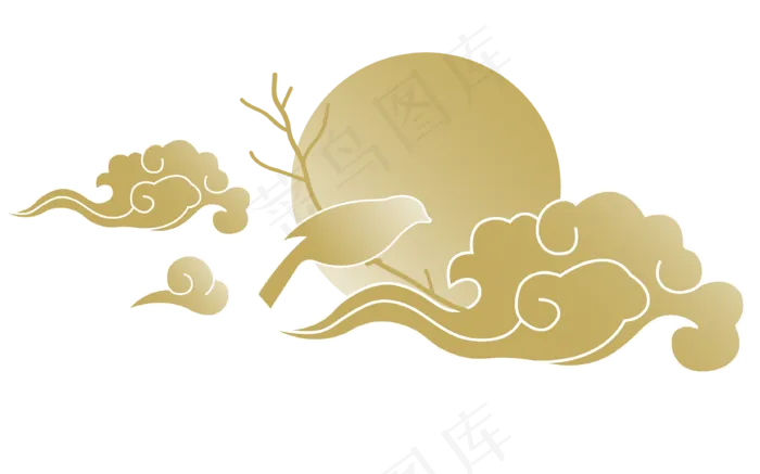 中国风新中式(4622X3486(DPI:150))ai矢量模版下载