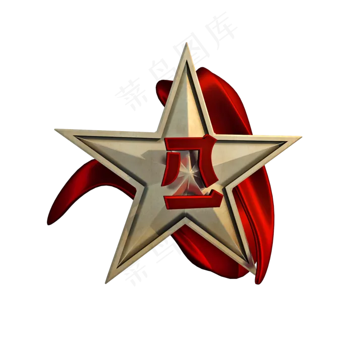 仿真徽章png图(2000X2000(DPI:300))psd模版下载