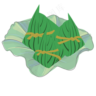 端午节粽子设计素材