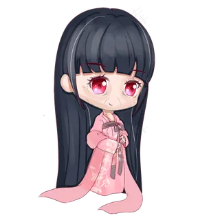 妇女节十二星座卡通人物粉色psd分,免抠元素 妇女节十二星座卡通人物粉色psd分,免抠元素