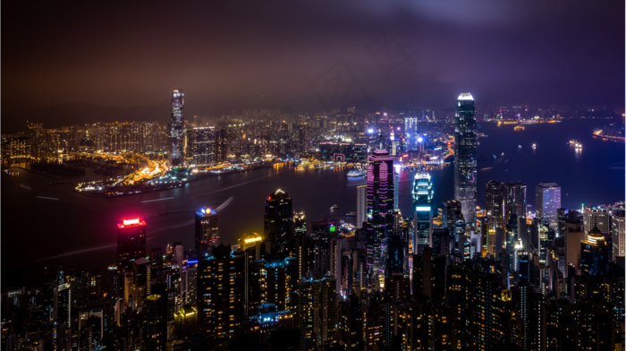城市高清壁纸