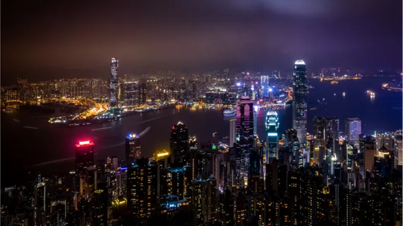城市高清壁纸 城市高清壁纸