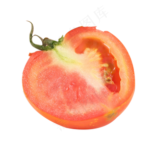 半个西红柿