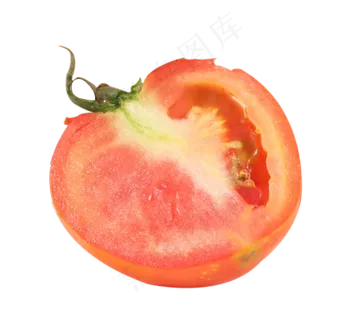 半个西红柿 半个西红柿